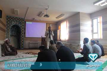 مراسم جشن ولادت حضرت مهدی عج