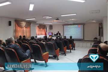 برگزاری کلاس توجیهی آنفلوانزا برای مرغداران استان همدان