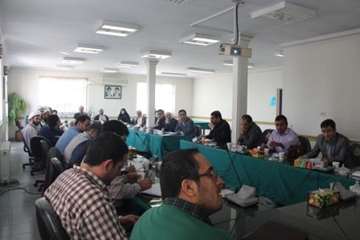 کلاس آموزشی ضابطین قضایی برای ناظرین بهداشتی و شرعی 