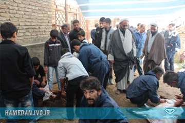 طرح نظازت شرعی و بهداشتی به دامهای قربانی در تاسوعا و عاشورای حسینی