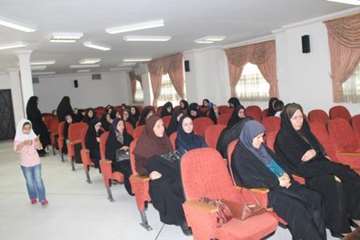 برگزاری مسابقات قرآنی ویژه بانوان