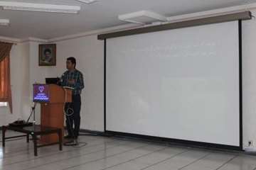 کلاس آموزشی برای مسئولین فنی در اداره کل دامپزشکی استان همدان