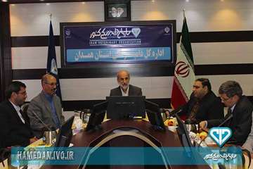 دیدار و گفتگو رئیس سازمان دامپزشکی کشور با نماینده مردم همدان و فامنین در مجلس شورای اسلامی 