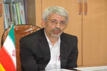 بازديد دكتر دستور از اداره كل دامپزشكي استان همدان