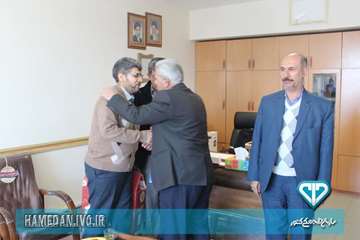 تجلیل از بازنشستگان