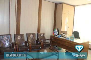 ساخت،تجهیز و زیباسازی اداره کل