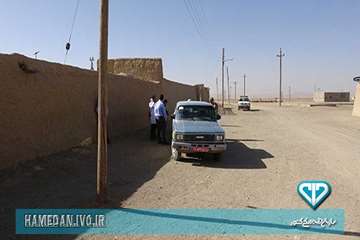 خدمت رسانی به روستای محروم در هفته دامپزشکی