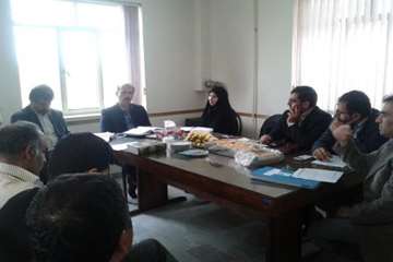 بازدید از شهرستانها