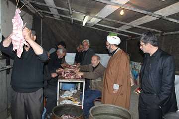 نظارت بهداشتی تاسوعا و عاشورا 93