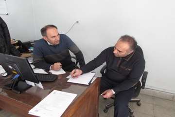 ارزیابی عملکرد اداره دامپزشکی شهرستان اسدآباد