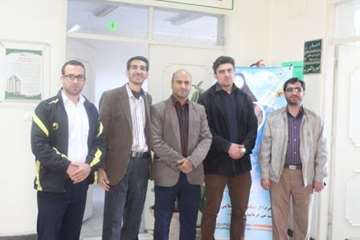 بازدید از شهرستانها