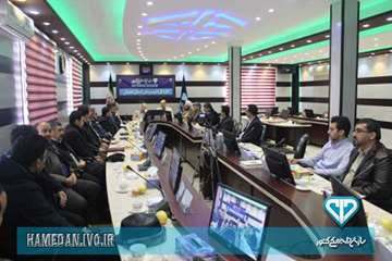 تکریم و معارفه دکتر نقی پور