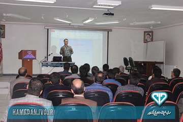 برگزاری کلاس آموزشی بیماری سل و بروسلوز