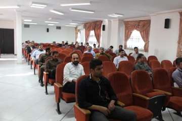 برگزاری دوره های آموزش قرآن 