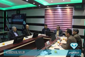 حضوردکترجهان پیما و دکتر امیری در اداره کل دامپزشکی استان و بازدید از گاوداری صنعتی