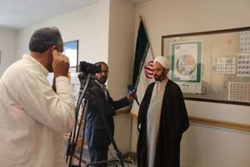 مراسم نظارت بهداشتی و شرعی بر قربانی های شهروندان در عید سعید قربان 