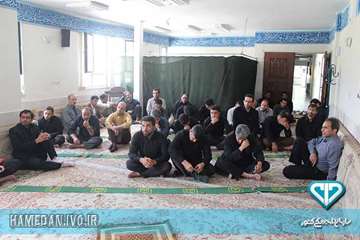 مراسم بزرگداشت شهادت امام علی (ع)