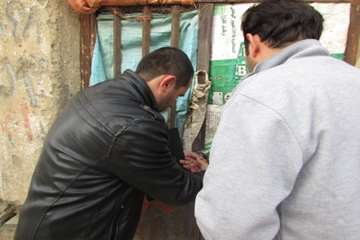 پلمپ مرغداری غیرمجاز