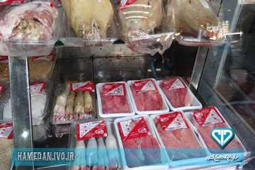 بسته بندی و لیبل گذاری آلایش دامی در استان همدان