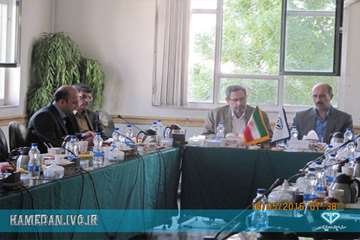 بازدید دکتر هاشم زاده از اداره کل دامپزشکی استان همدان و آزمایشگاه مرکزی دامپزشکی