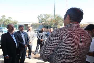 افتتاح آزمایشگاه دامپزشکی در 14 مهرماه روز ملی دامپزشکی