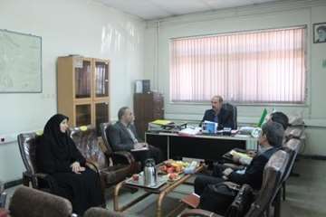 بازدید از شهرستانها