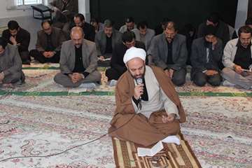 مراسم عزاداری محرم 93