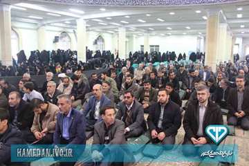 حضور مدیرکل در مراسم بزرگداشت شهیدخوش لفظ