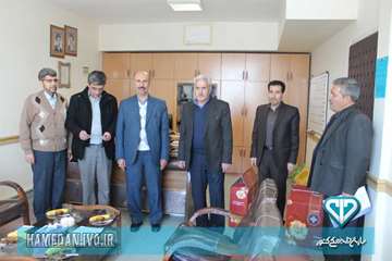 تجلیل از بازنشستگان