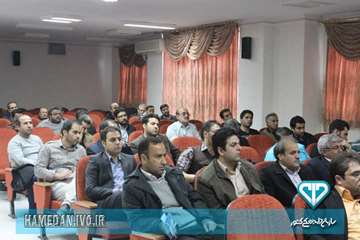 کارگاه آموزشی بیوسکوریتی