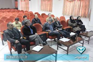 جلسه ستاد آنفلوانزا