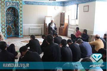 مراسم بزرگداشت شهادت امام علی (ع)