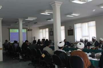 کلاس آموزشی ضابطین قضایی برای ناظرین بهداشتی و شرعی 