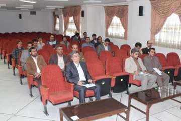 برگزاری جلسه پرسش و پاسخ 