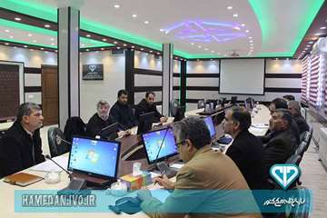 برگزارس جلسات ستاد آنفلوانزا