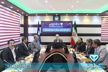 دیدار و گفتگو رئیس سازمان دامپزشکی کشور با نماینده مردم همدان و فامنین در مجلس شورای اسلامی 