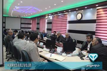 جلسه مسئولین داروخانه ها