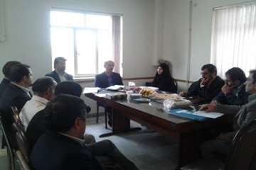 بازدید از شهرستانها