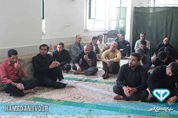 مراسم بزرگداشت شهادت امام علی (ع)