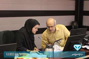 برگزاری مصاحبه استخدامی در اداره کل دامپزشکی استان همدان