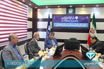 دیدار و گفتگو رئیس سازمان دامپزشکی کشور با نماینده مردم همدان و فامنین در مجلس شورای اسلامی 