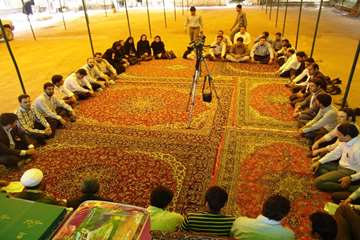 روز جوان و تولد حضرت علي اكبر (ع)