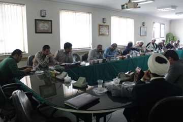 کلاس آموزشی ضابطین قضایی برای ناظرین بهداشتی و شرعی 