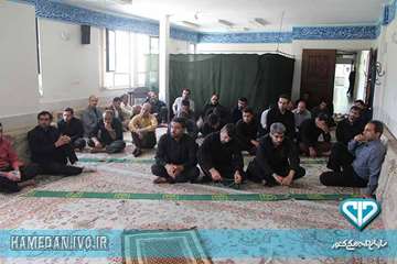 مراسم بزرگداشت شهادت امام علی (ع)