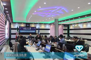 جلسه کمیته کشتارگاههای استان