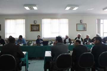 کلاس آموزشی ضابطین قضایی برای ناظرین بهداشتی و شرعی 