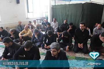 مراسم بزرگداشت شهادت امام علی (ع)