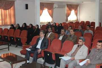 برگزاری جلسه پرسش و پاسخ 