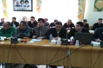 کمیته برنامه ریزی و توسعه شهرستان اسد اباد