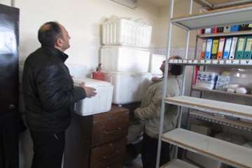 ارزیابی عملکرد اداره دامپزشکی شهرستان اسدآباد